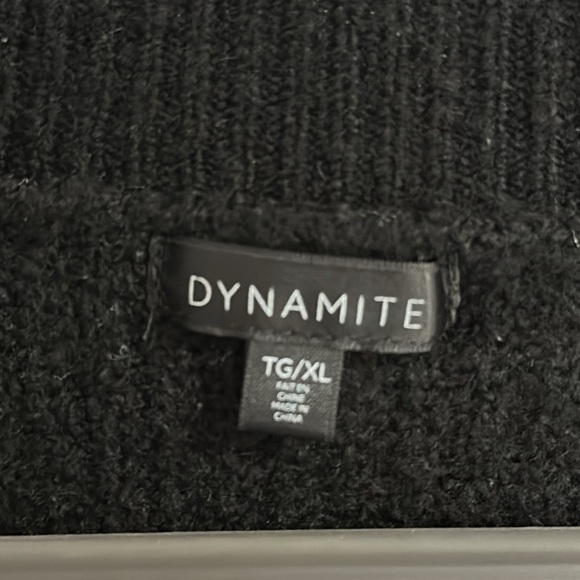 Dynamite V-neck Cardigan - Picture 2 of 5